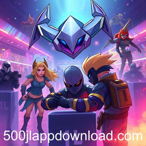 Navigating the Digital Battlefield with '500jl'