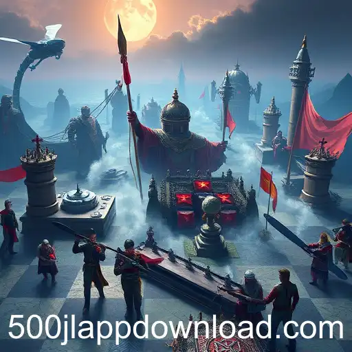 Exploring the Evolution of 500jl Gaming