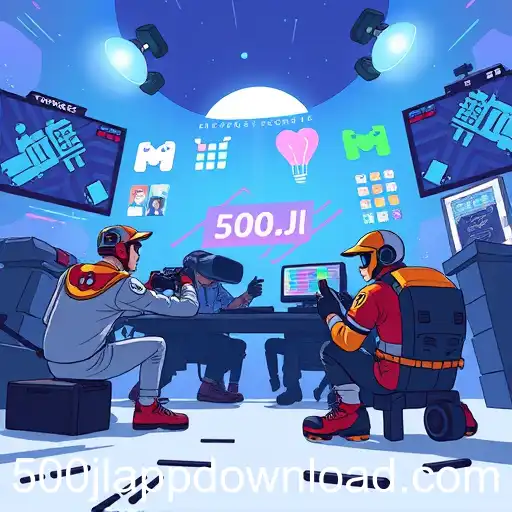 The Evolution of Gaming Websites: A 2025 Perspective