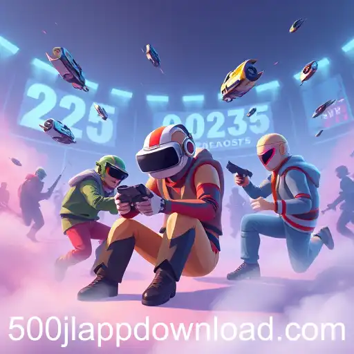 Gaming Evolution Meets AI