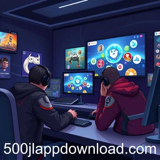 Online Gaming Landscape Transformed by '500jl' Platform