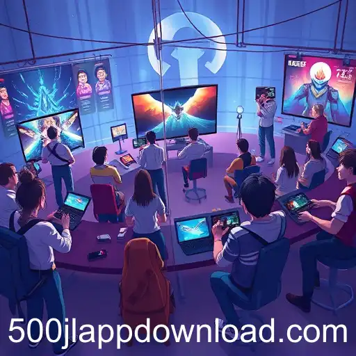 500jl and the Rise of Interactive Gaming