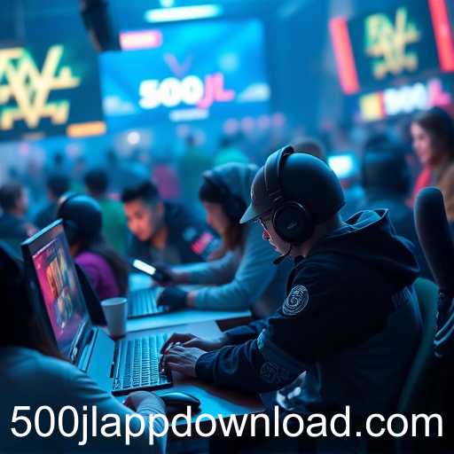 The Rise of 500jl in Digital Gaming