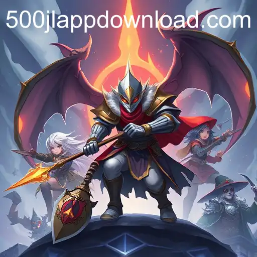 Exploring the Intriguing World of Role-Playing Games on 500jl