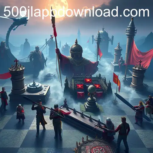 Exploring the Depth and Appeal of Strategy Games: A Dive into the '500jl' Category