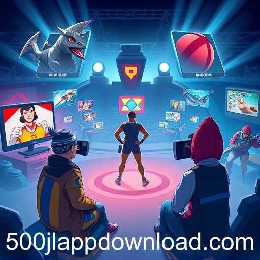 The Rise of 500jl: A Unique Gaming Experience