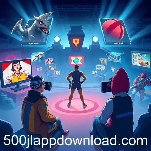 The Rise of 500jl: A Unique Gaming Experience